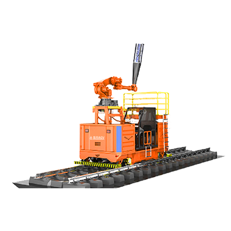 傳統(tǒng)叉車事故頻發(fā)？AGV小車多重防護(hù)，安全有保障！